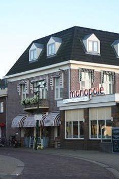 Restaurant & Hotel Monopole هارفايك المظهر الخارجي الصورة